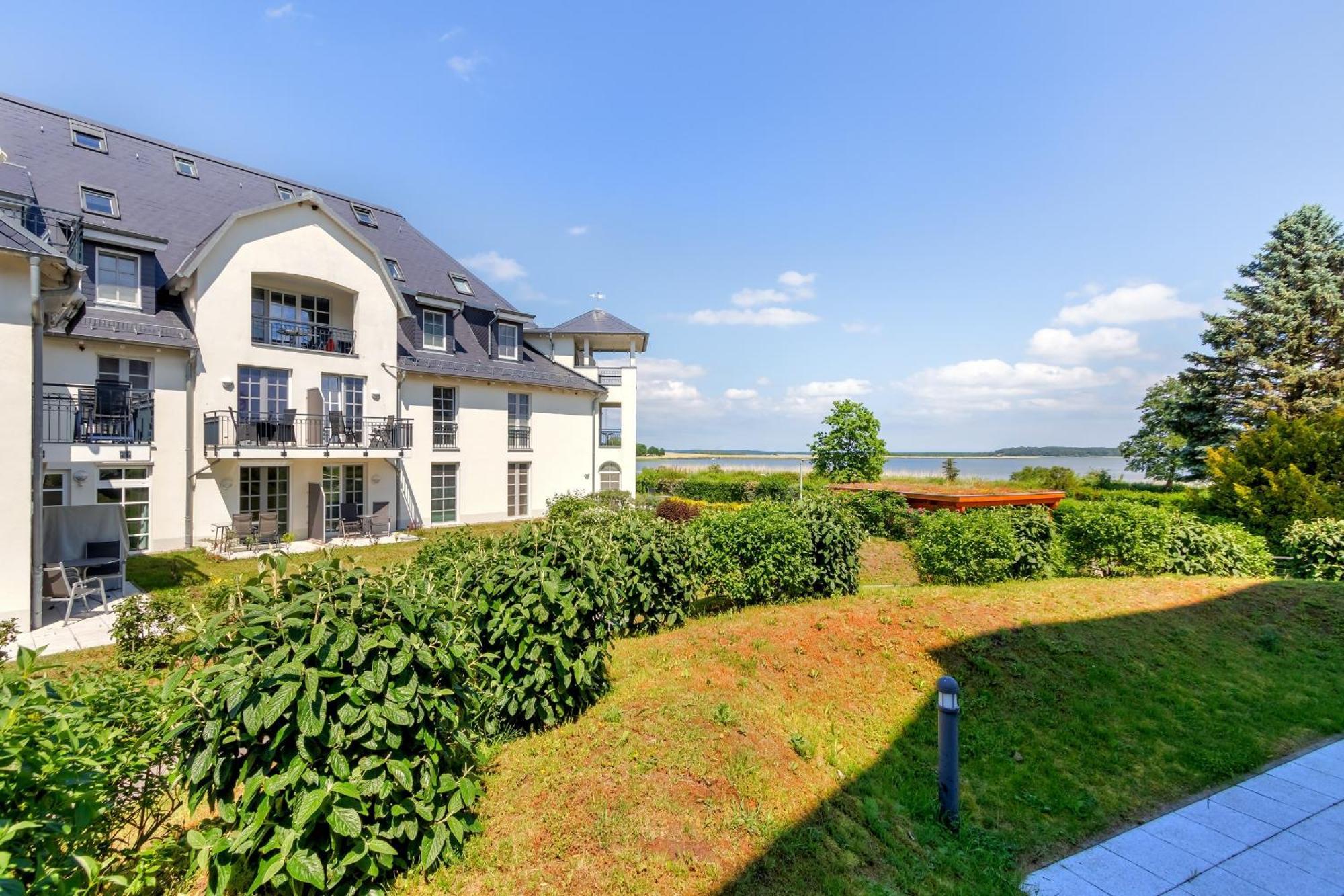 Residenz Am Balmer See - Bs 04 Mit Wellnessbereich Exterior foto