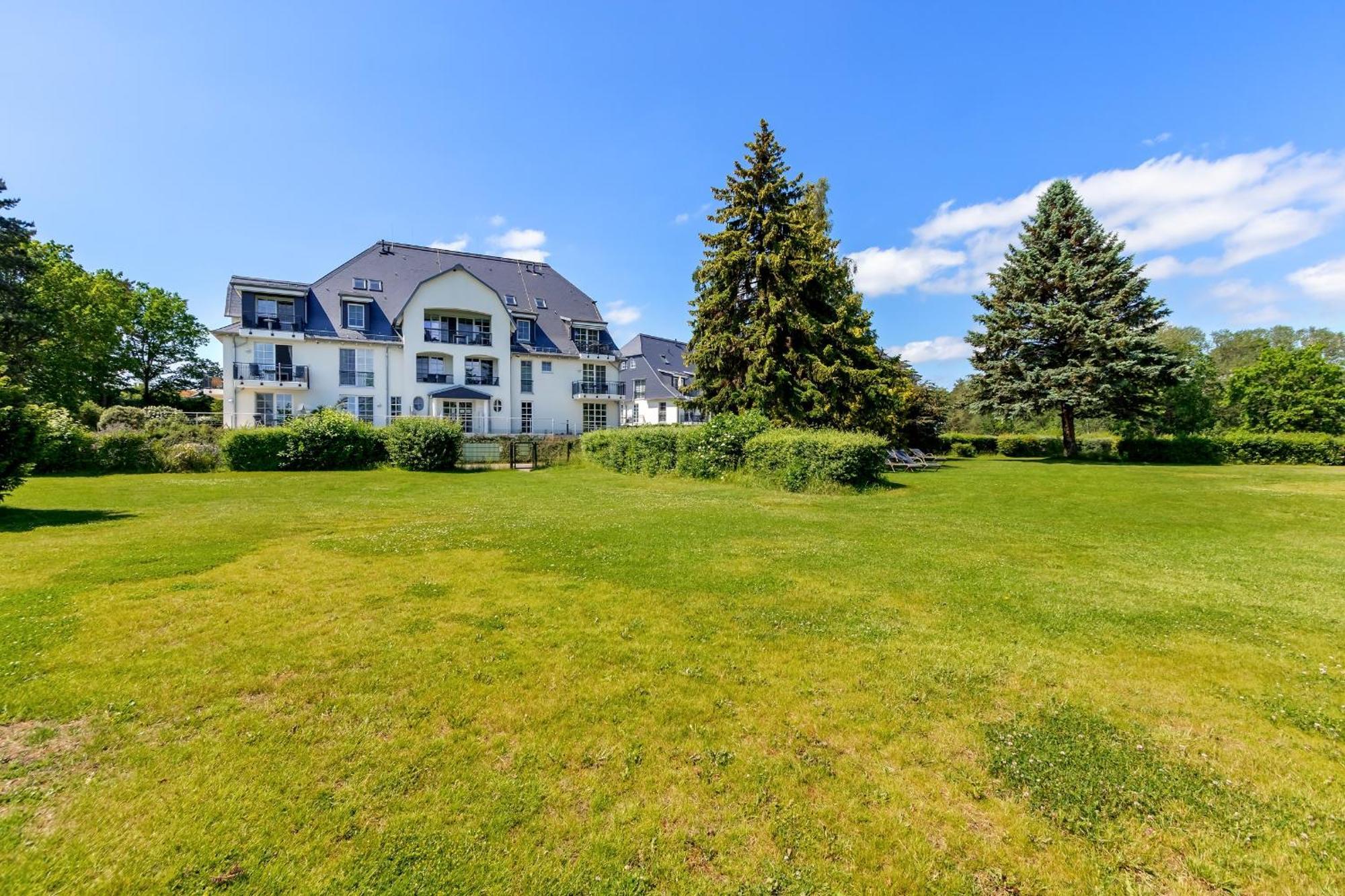 Residenz Am Balmer See - Bs 04 Mit Wellnessbereich Exterior foto
