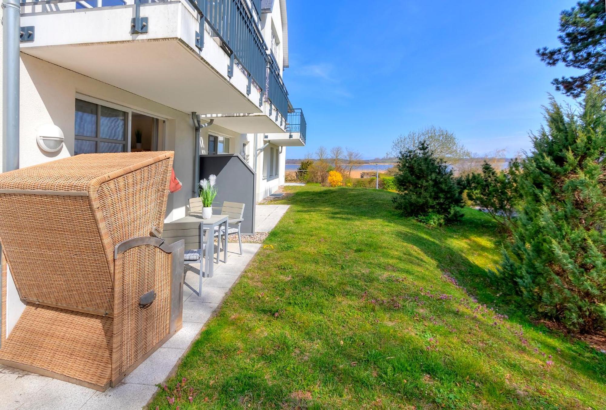 Residenz Am Balmer See - Bs 04 Mit Wellnessbereich Exterior foto