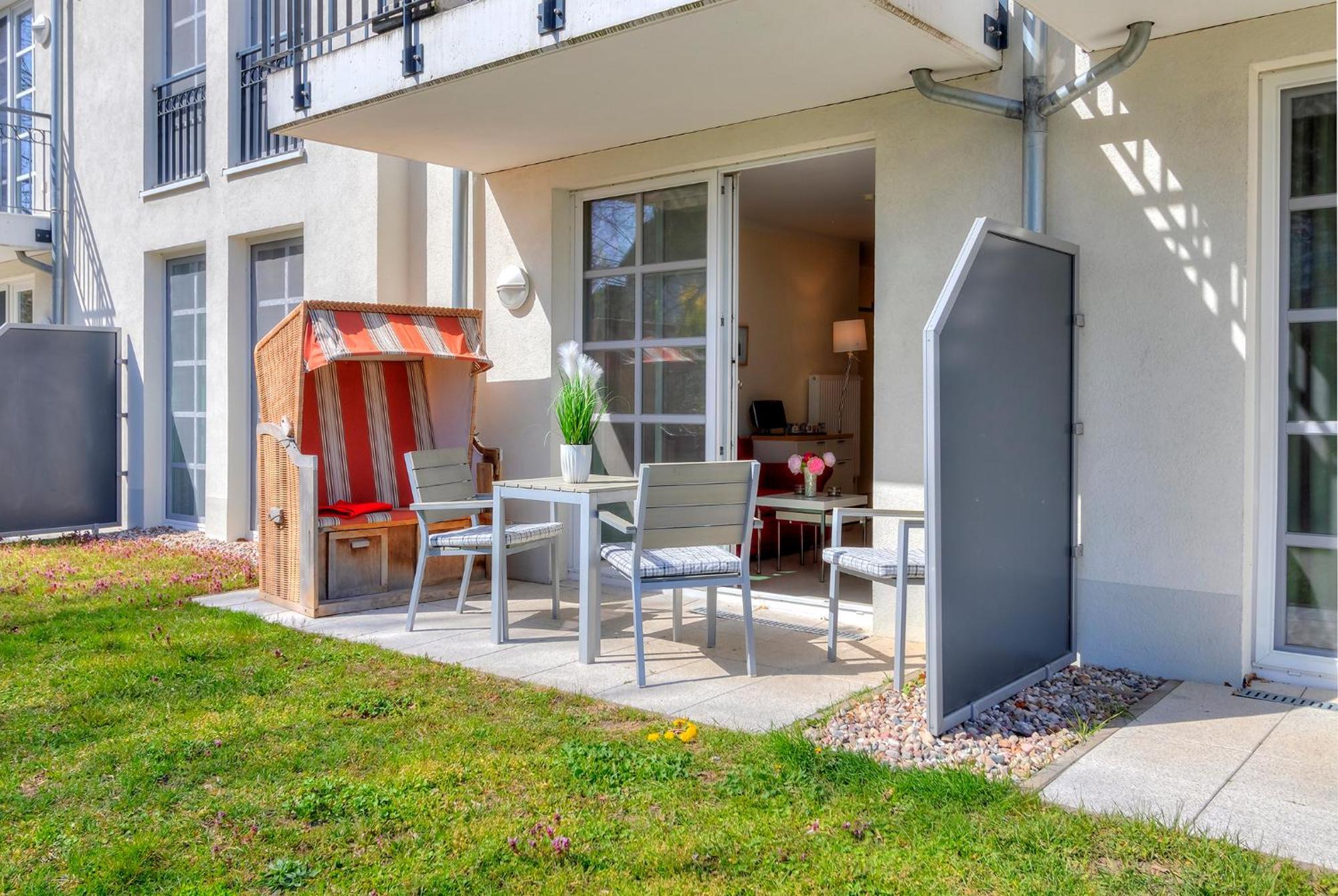 Residenz Am Balmer See - Bs 04 Mit Wellnessbereich Exterior foto