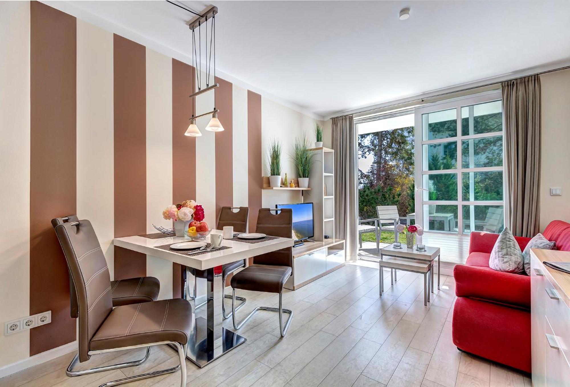 Residenz Am Balmer See - Bs 04 Mit Wellnessbereich Exterior foto